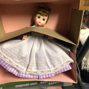 Meg Madame Alexander